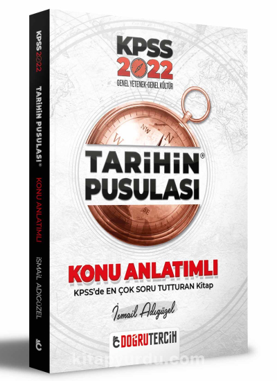 KPSS Tarihin Pusulası Konu Anlatımı Zeta Fotokopi