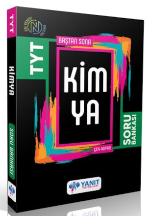 TYT BAŞTAN SONA KİMYA SORU BANKASI Zeta Fotokopi