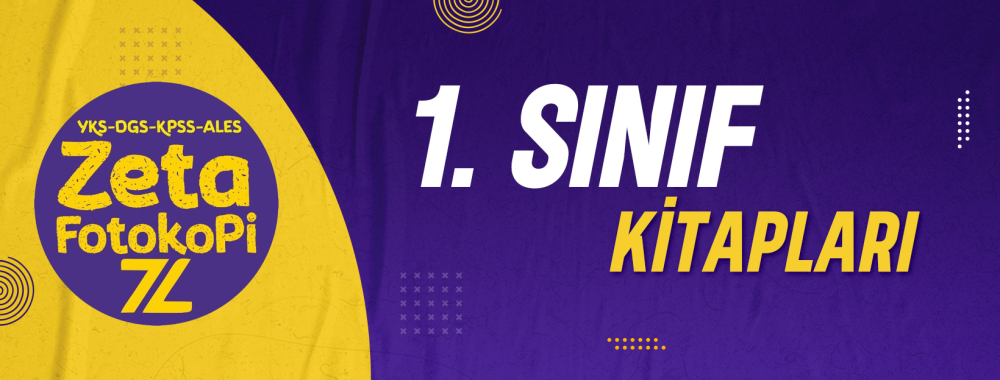 1. Sınıf Zeta Fotokopi