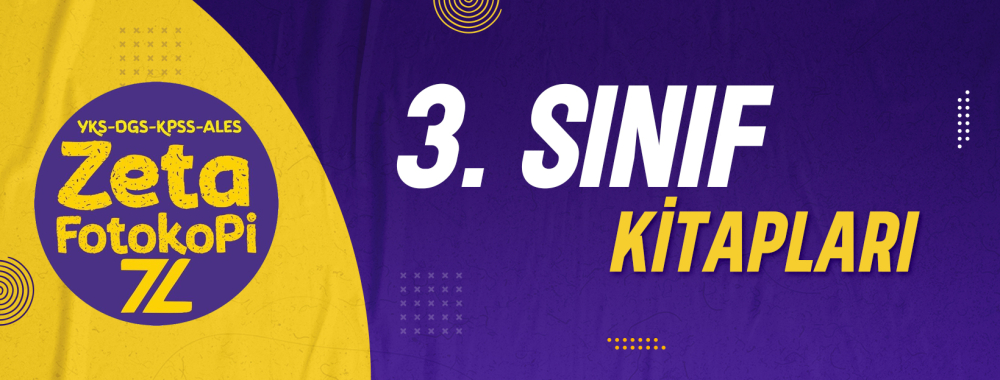 3. Sınıf Zeta Fotokopi