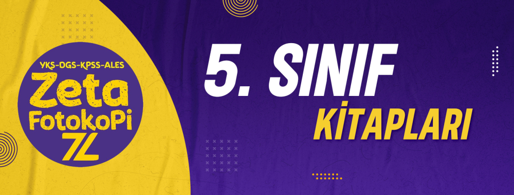 5. Sınıf Zeta Fotokopi