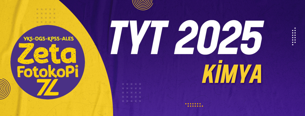 TYT Kimya Zeta Fotokopi