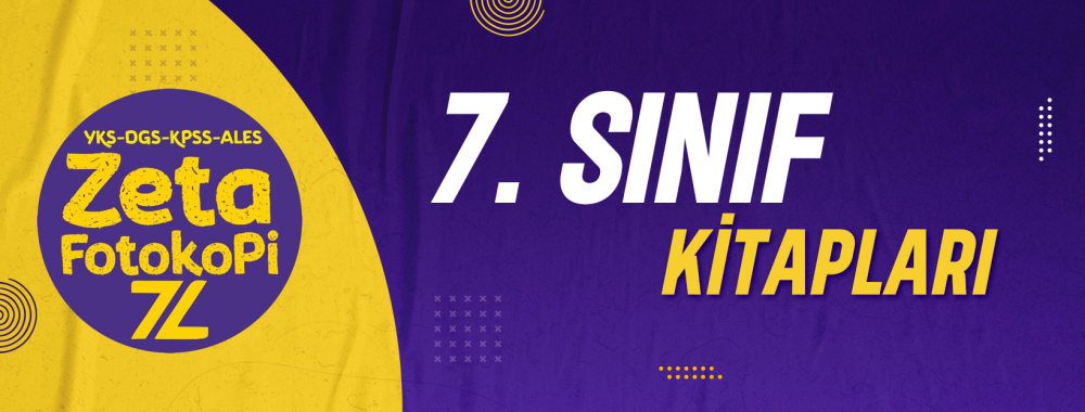7. Sınıf Zeta Fotokopi