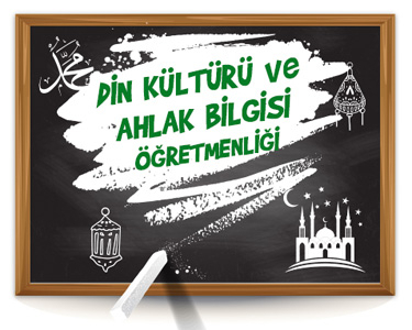 Din Kültürü ve Ahlak Bilgisi Öğretmenliği Zeta Fotokopi