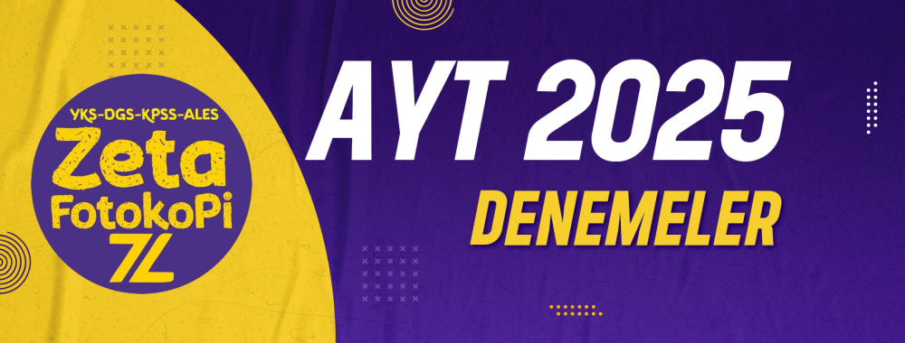 Denemeler Zeta Fotokopi