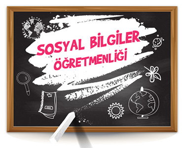 Sosyal Bilgiler Öğretmenliği Zeta Fotokopi