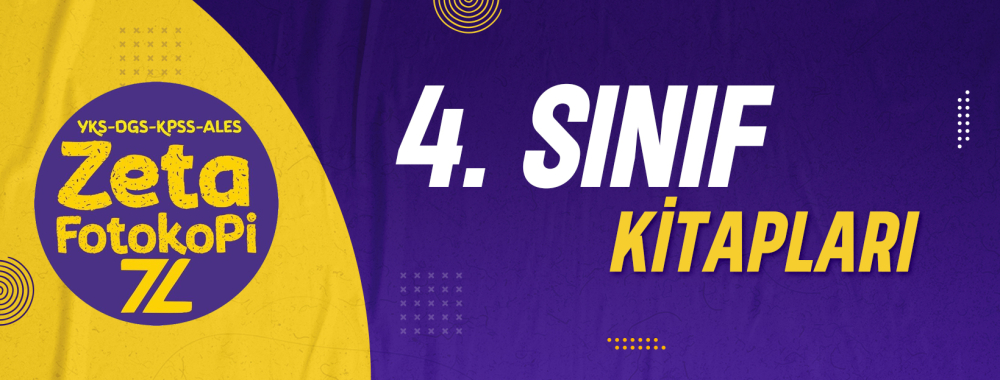 4. Sınıf Zeta Fotokopi