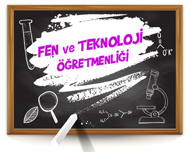 Fen Bilimleri / Fen ve Teknoloji Öğretmenliği Zeta Fotokopi