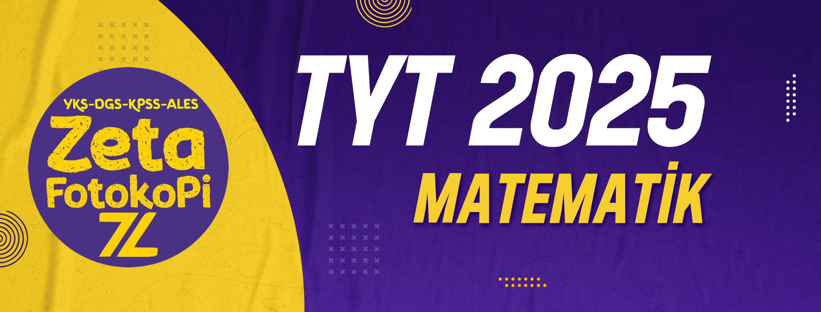 TYT Matematik Zeta Fotokopi