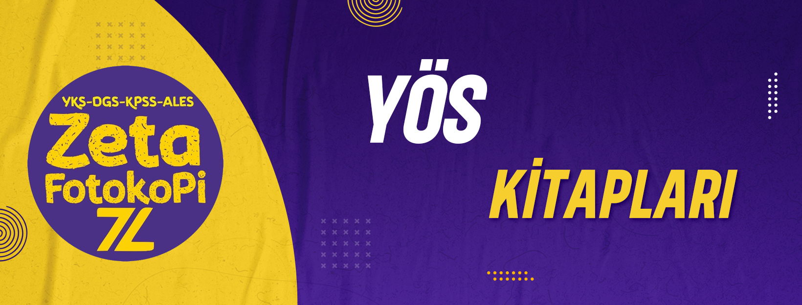 YÖS Zeta Fotokopi