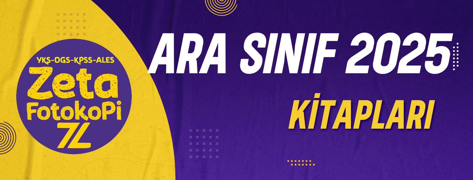 ARA SINIFLAR (1-12. SINIF) Zeta Fotokopi