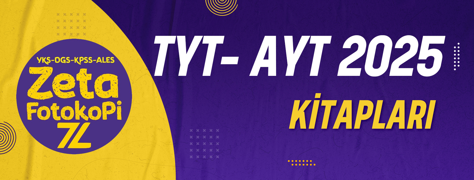 TYT-AYT Zeta Fotokopi