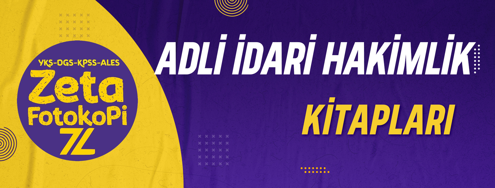 ADLİ & İDARİ HAKİMLİK Zeta Fotokopi