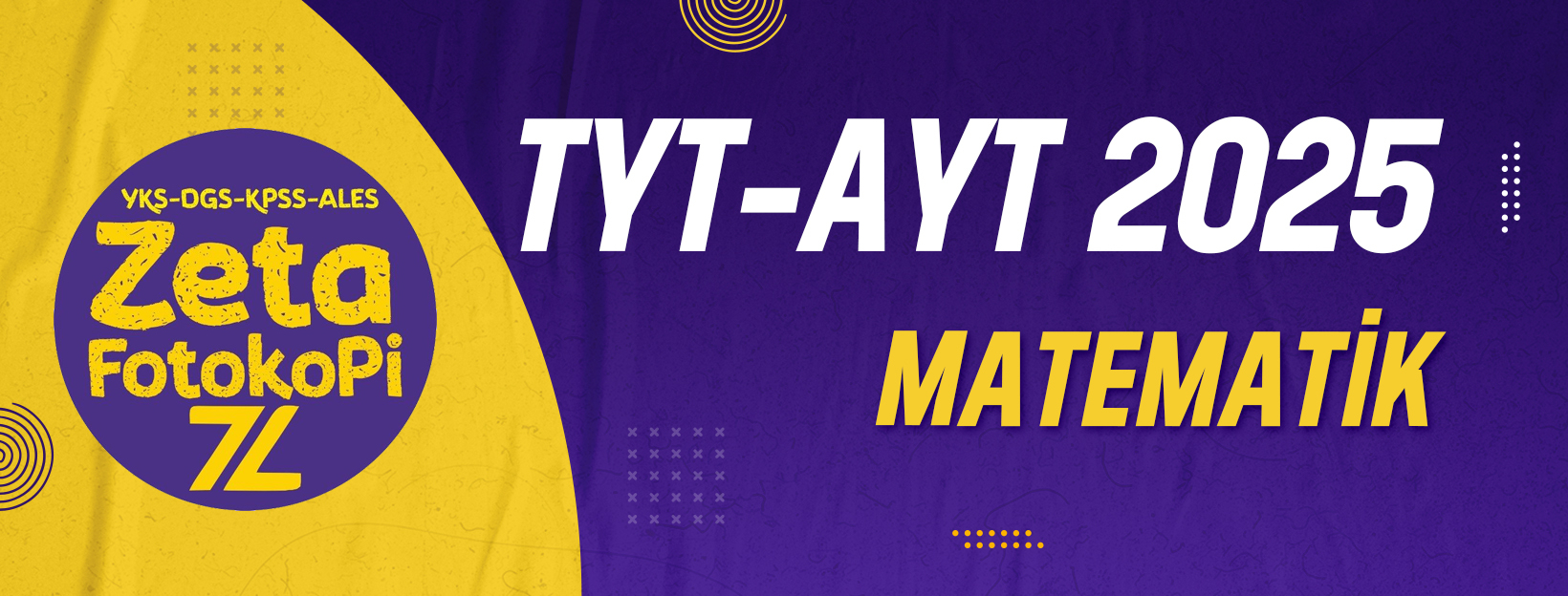 TYT-AYT Matematik Zeta Fotokopi