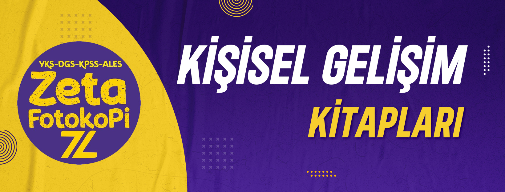 KİŞİSEL GELİŞİM KİTAPLARI Zeta Fotokopi