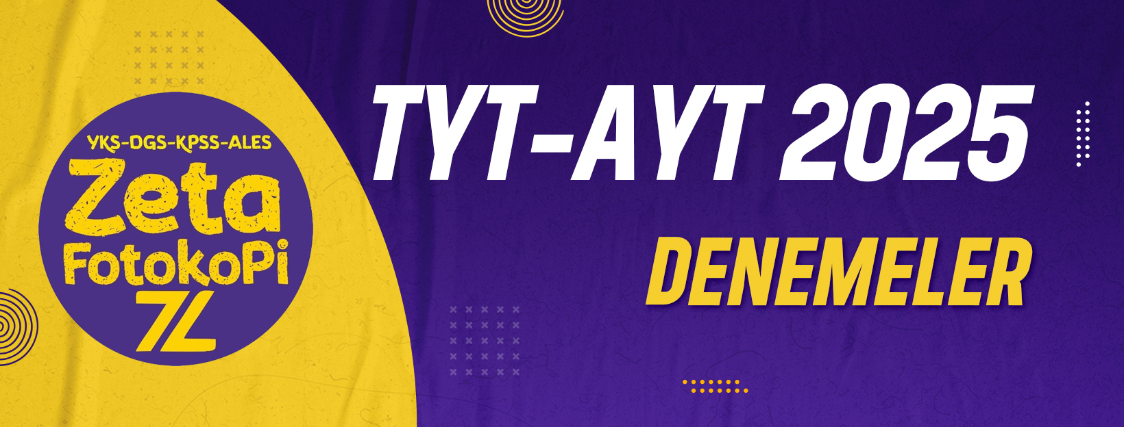 Denemeler Zeta Fotokopi