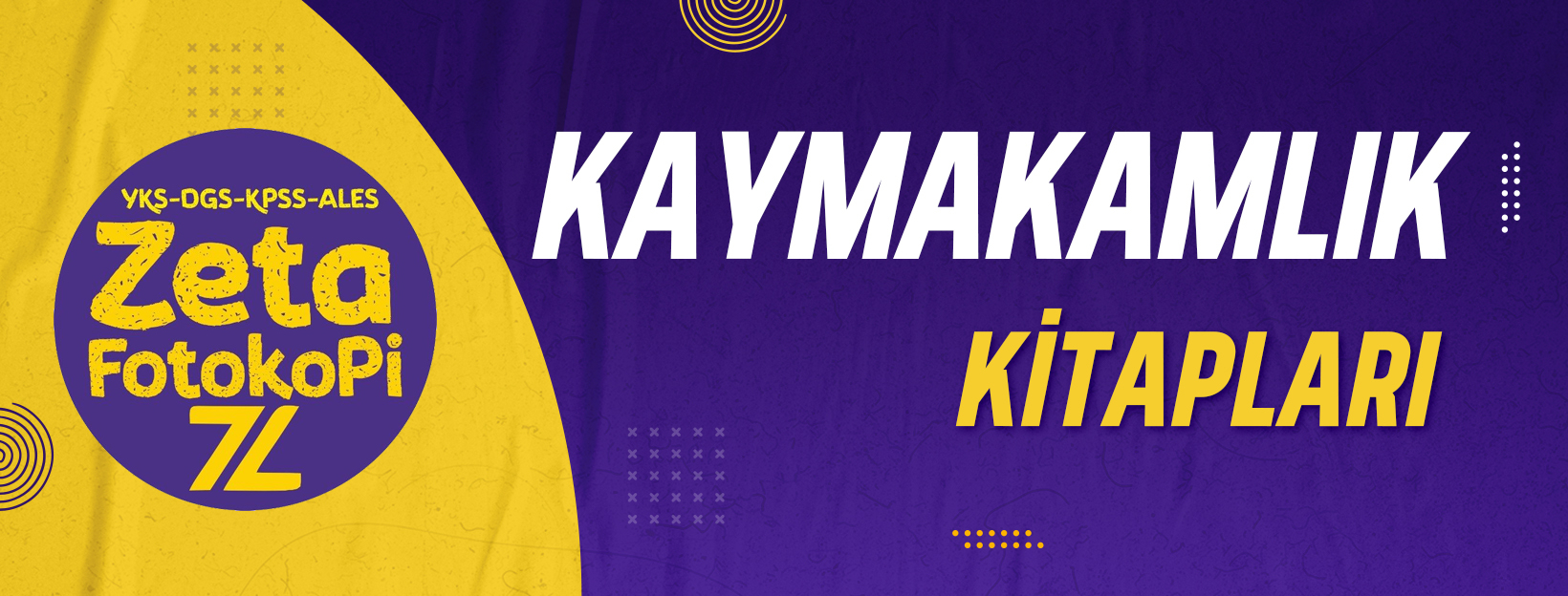 KAYMAKAMLIK Zeta Fotokopi