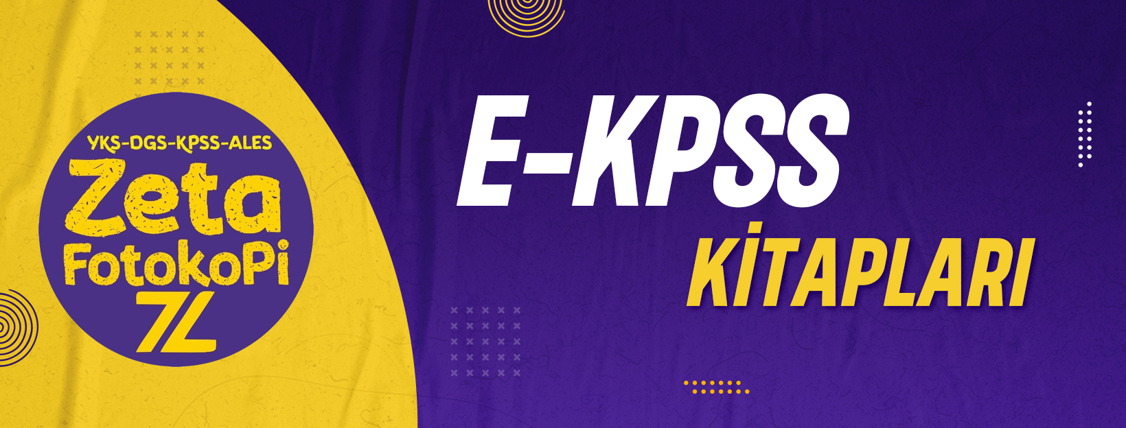 E KPSS Zeta Fotokopi