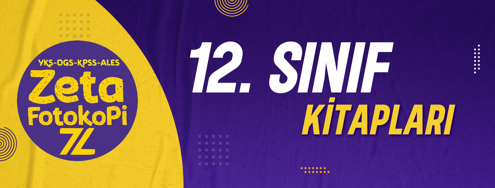 12. Sınıf Zeta Fotokopi