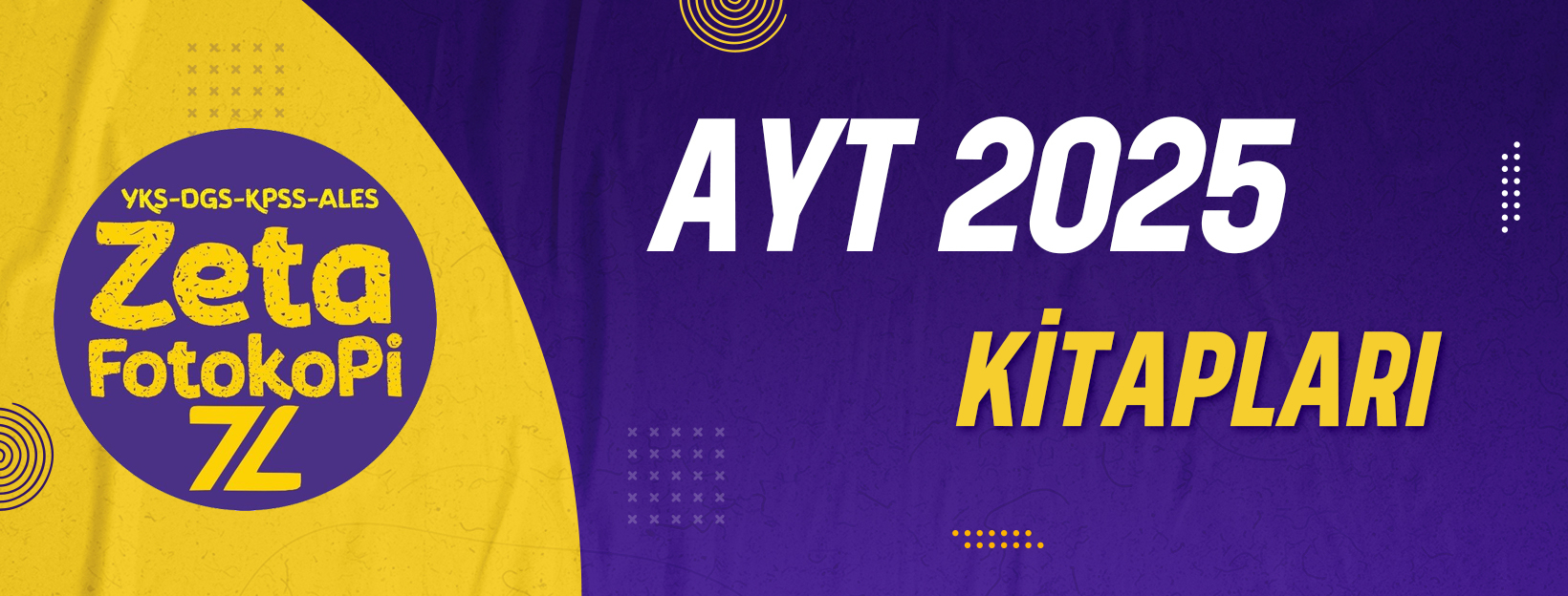 AYT 2025 Zeta Fotokopi