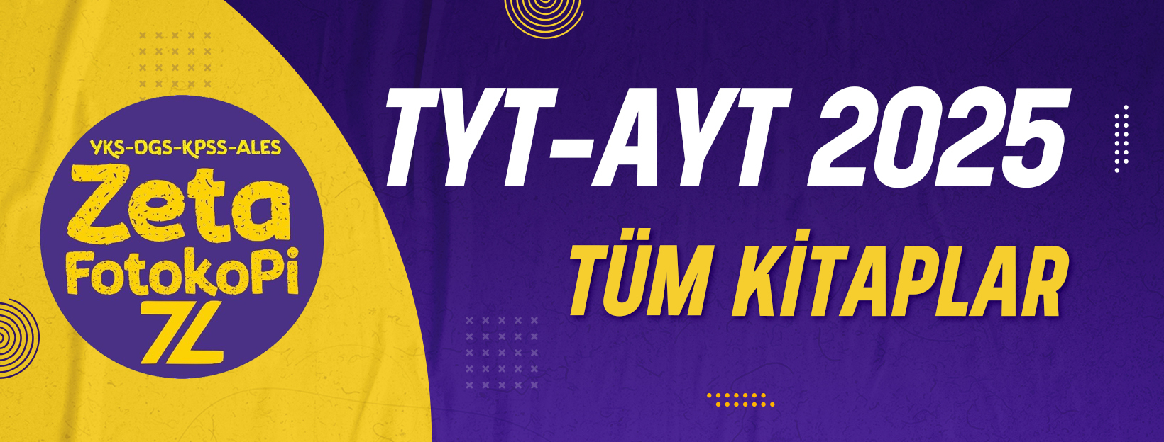 TYT - AYT TAMAMI Zeta Fotokopi