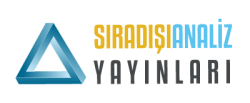 SIRADIŞI ANALİZ YAYINEVİ Logo Zeta Fotokopi