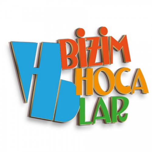 BİZİM HOCALAR Logo Zeta Fotokopi